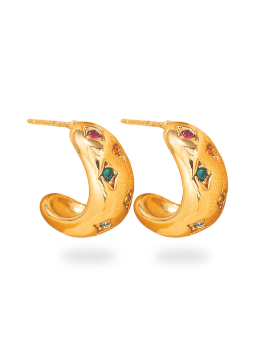 Veena Earrings