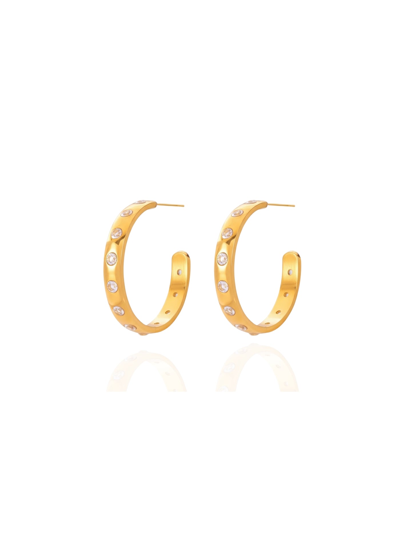timeless jewellery, perfect gift for her, elegant earrings, dainty jewellery, simple jewellery, fashion accessories, sleek jewellery, trendy jewellery, lightweight earrings, stylish earrings, cute earrings, dainty earrings, earrings with stones, classic gold earrings, pearl earrings, star earrings, shell earring, moon-shaped earring, hoop earrings, dainty earrings set, cute earrings set, earrings set, stud earrings, charm earrings, waterproof earrings, heart earrings, earrings with stones
