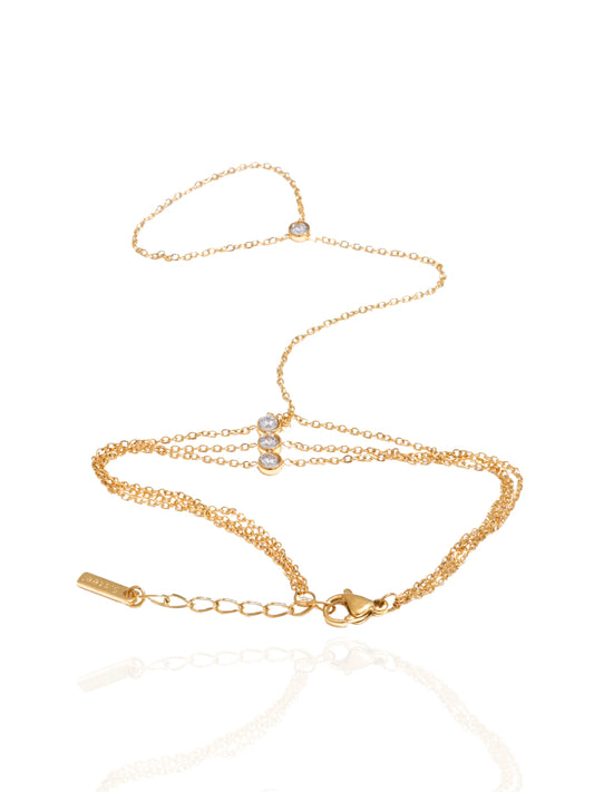 timeless jewellery, perfect gift for her, elegant bracelet, charm bracelet, best gift for her, stylish gift, statement bracelet, versatile bracelet, bracelet Australia, gold bracelet, bracelet for any outfit, hand chain, gold hand chain, hand chain australia, bracelet with stones
