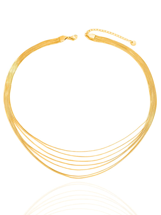 timeless jewellery, perfect gift for her, elegant necklace, charm necklace, best gift for her, classic gold chain necklace, stylish gift, statement necklace, versatile necklace, necklace Australia, chain necklace, link chain necklace, layered necklace, multiple layered necklace