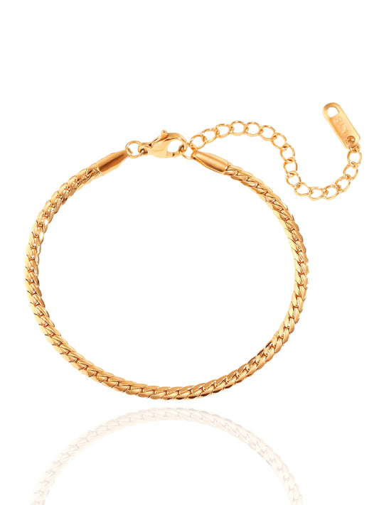 Zarna Chain Bracelet